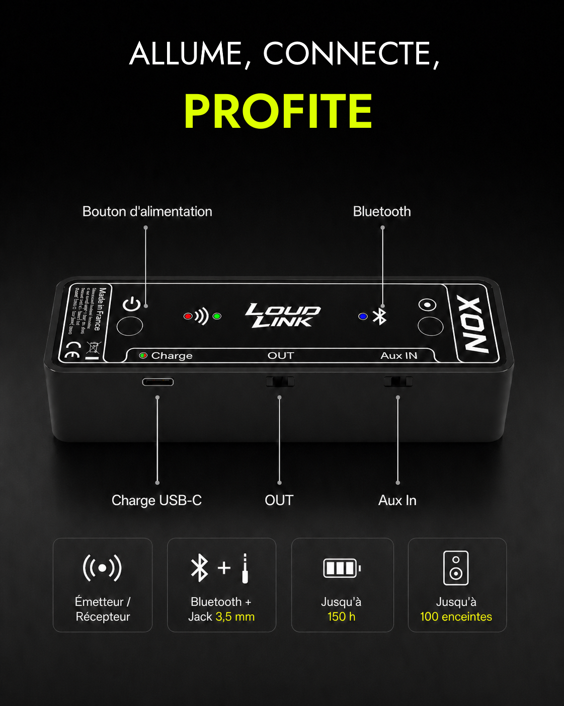 LoudLink Connect