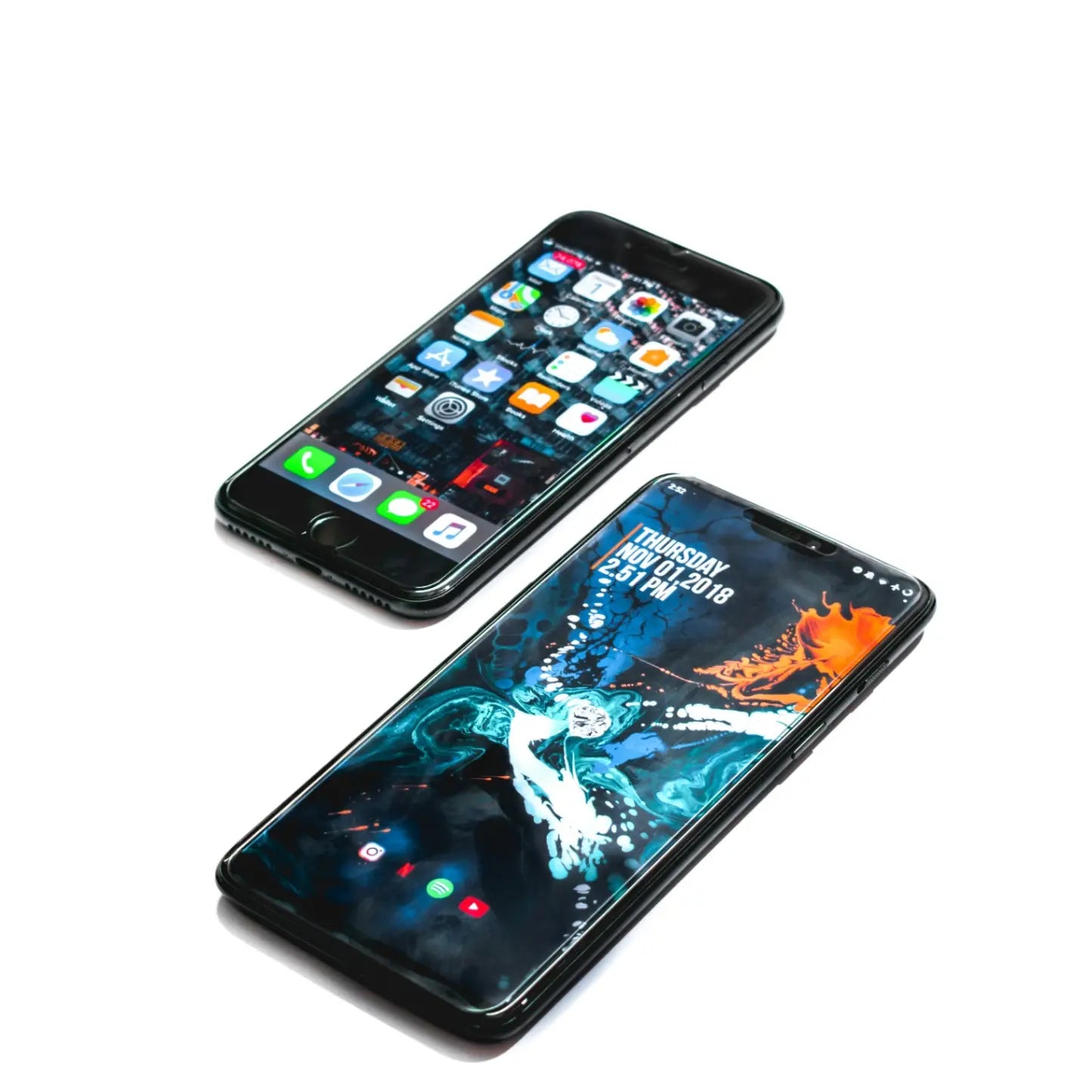 Comment connecter mon téléphone à NOX-160 ?