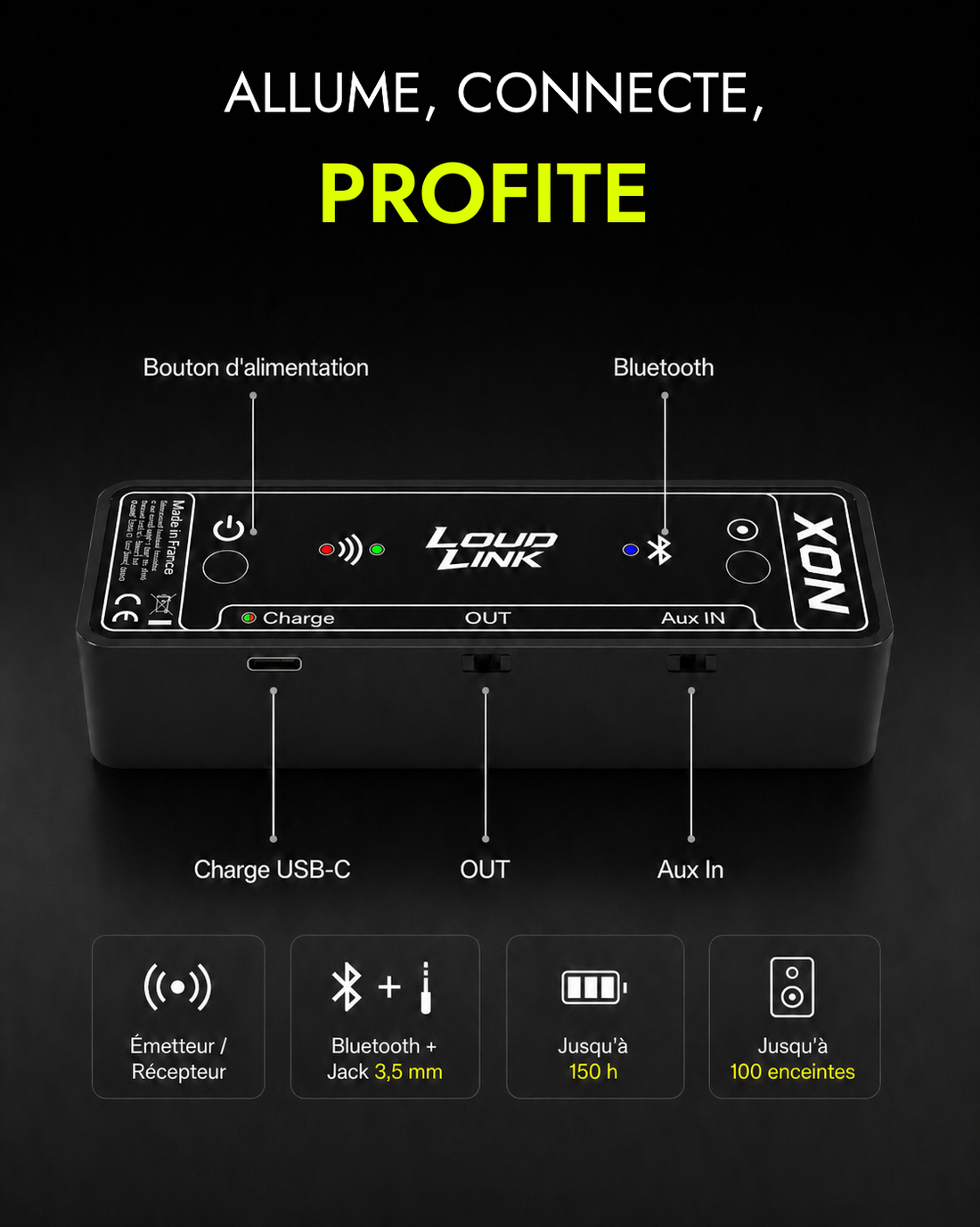 LoudLink Connect