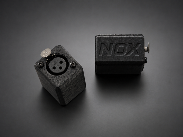 Adaptateur-isolateur XLR vers jack 3,5 mm