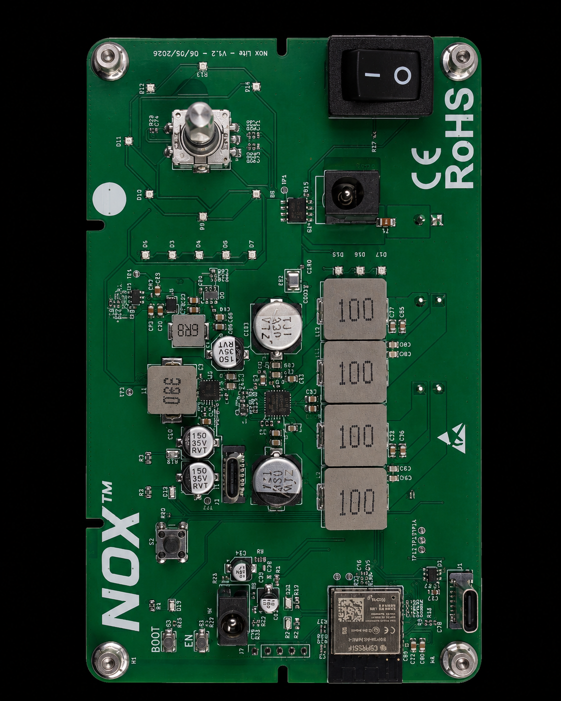 Carte Mère pour Nox V3