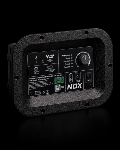 Bloc de Contrôle pour Nox V3