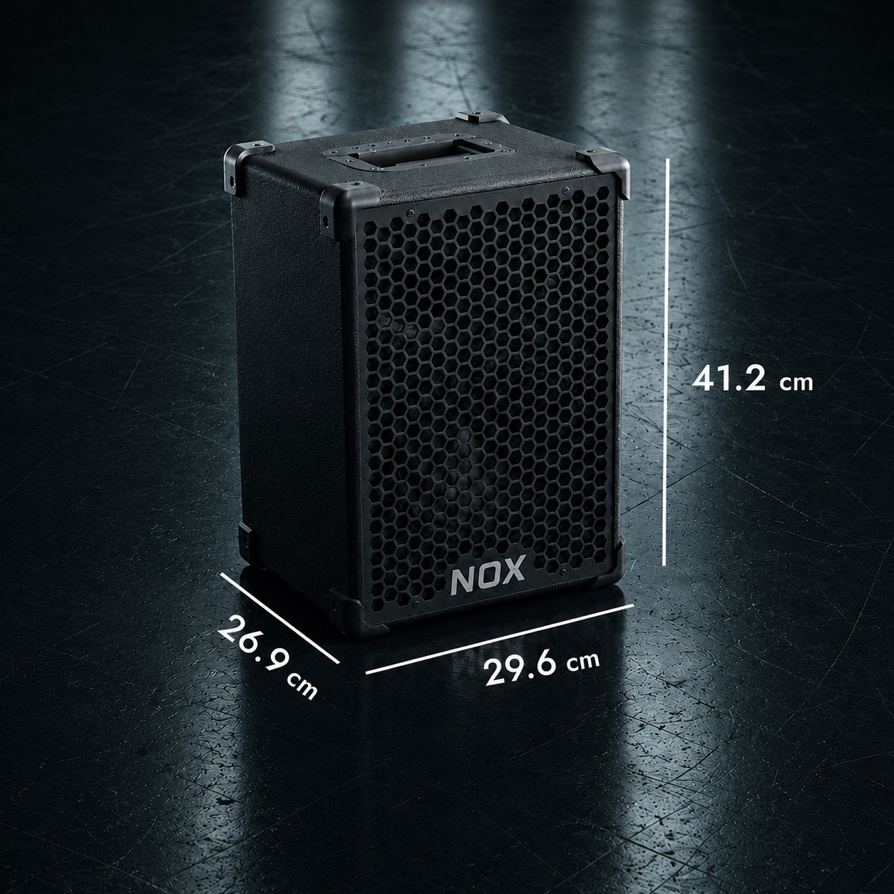 NOX-160 V3