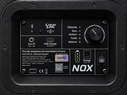 NOX-160 V3
