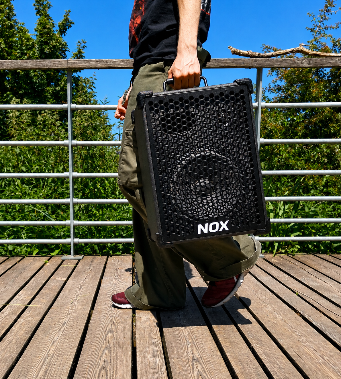 NOX-160 V3
