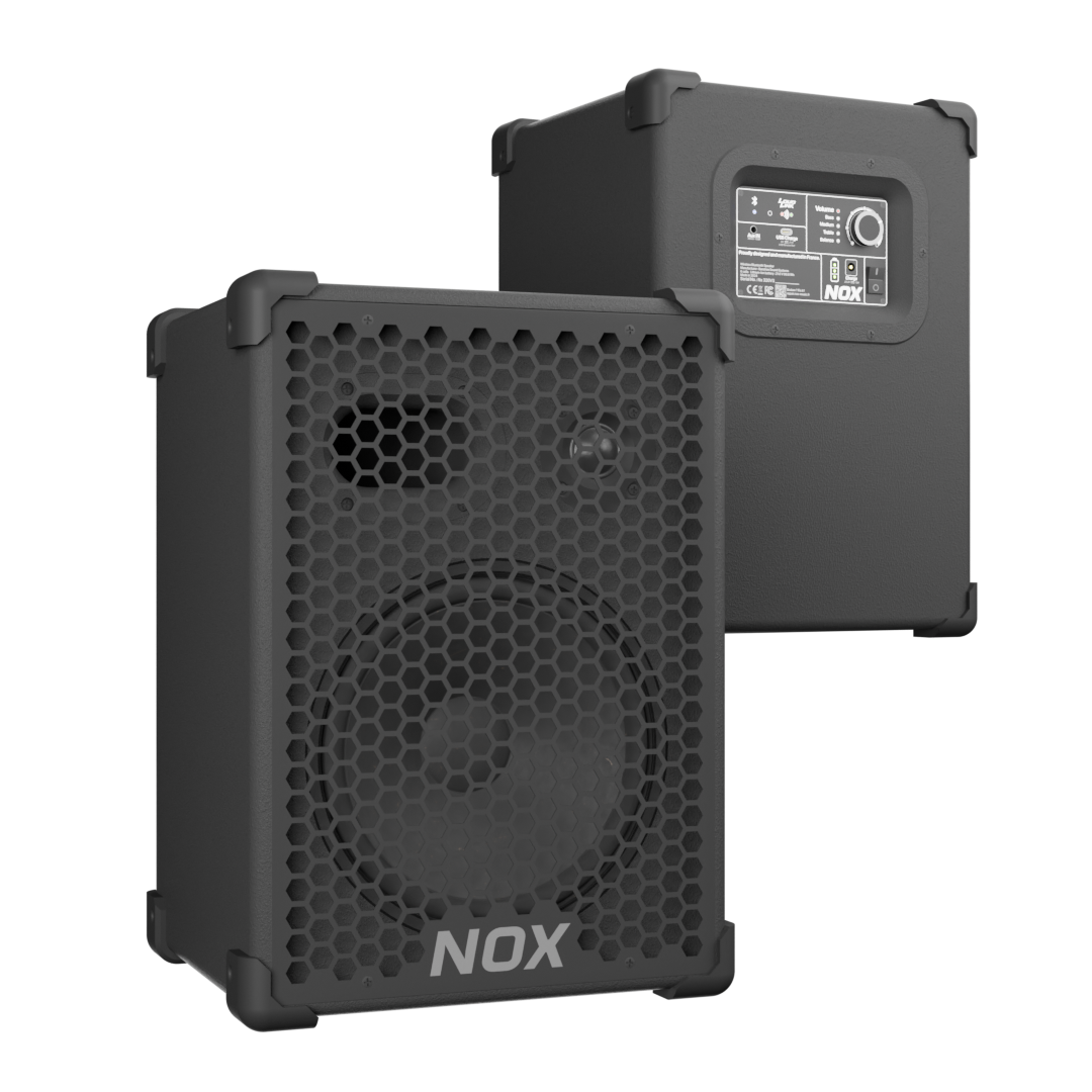 Pack Stéréo NOX-160 V3 — 2 enceintes sans fil