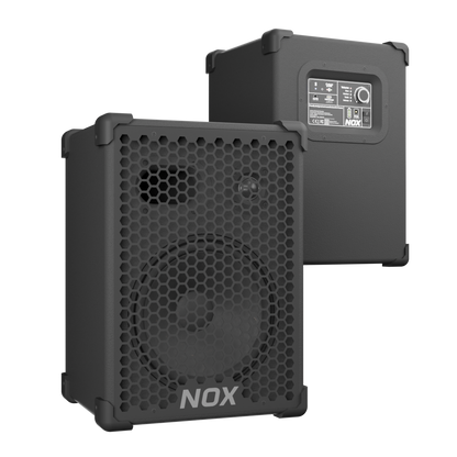 Pack Stéréo NOX-160 V3 — 2 enceintes sans fil
