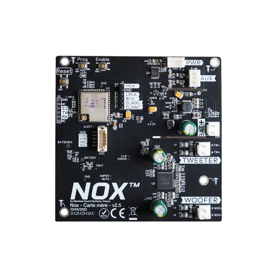 Carte mère NOX-160 V2