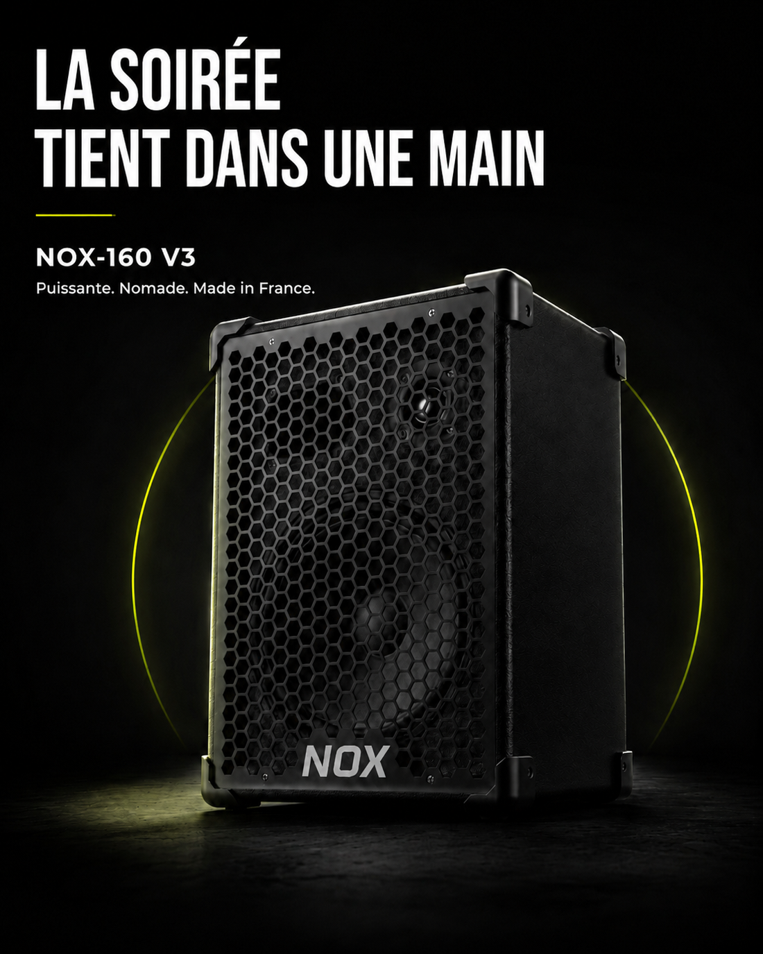 NOX-160 V3
