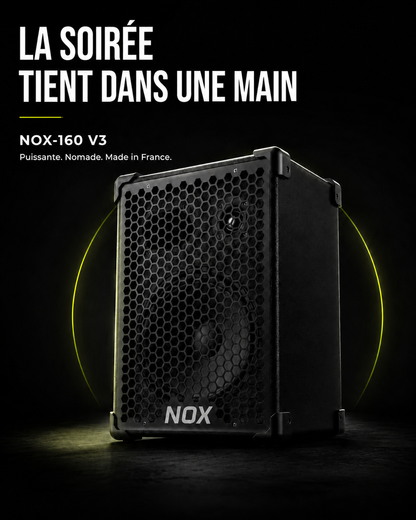 NOX-160 V3